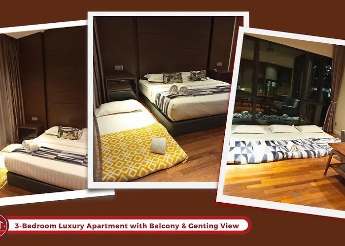 Geo38 Prime Suites Genting Highlands