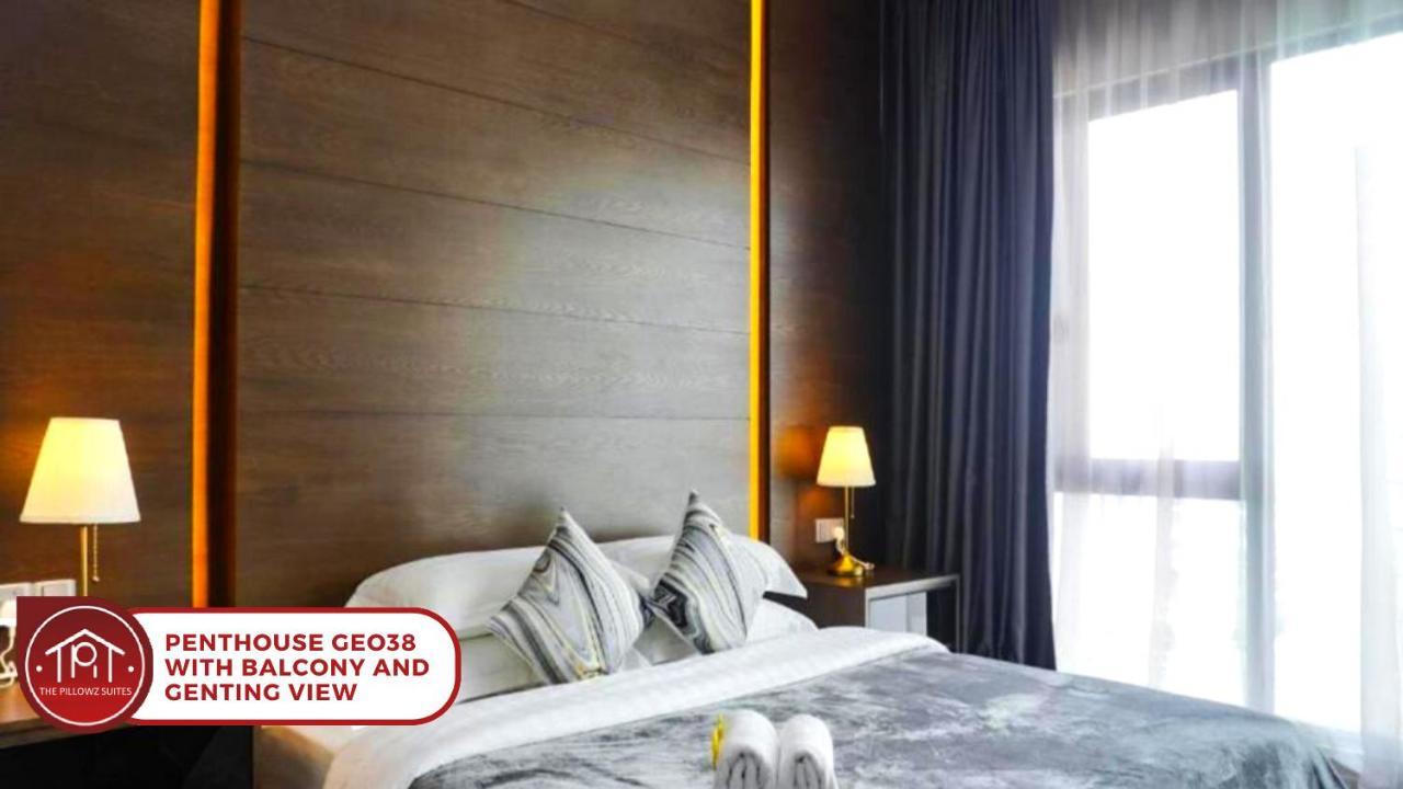 Geo38 Prime Apartment *