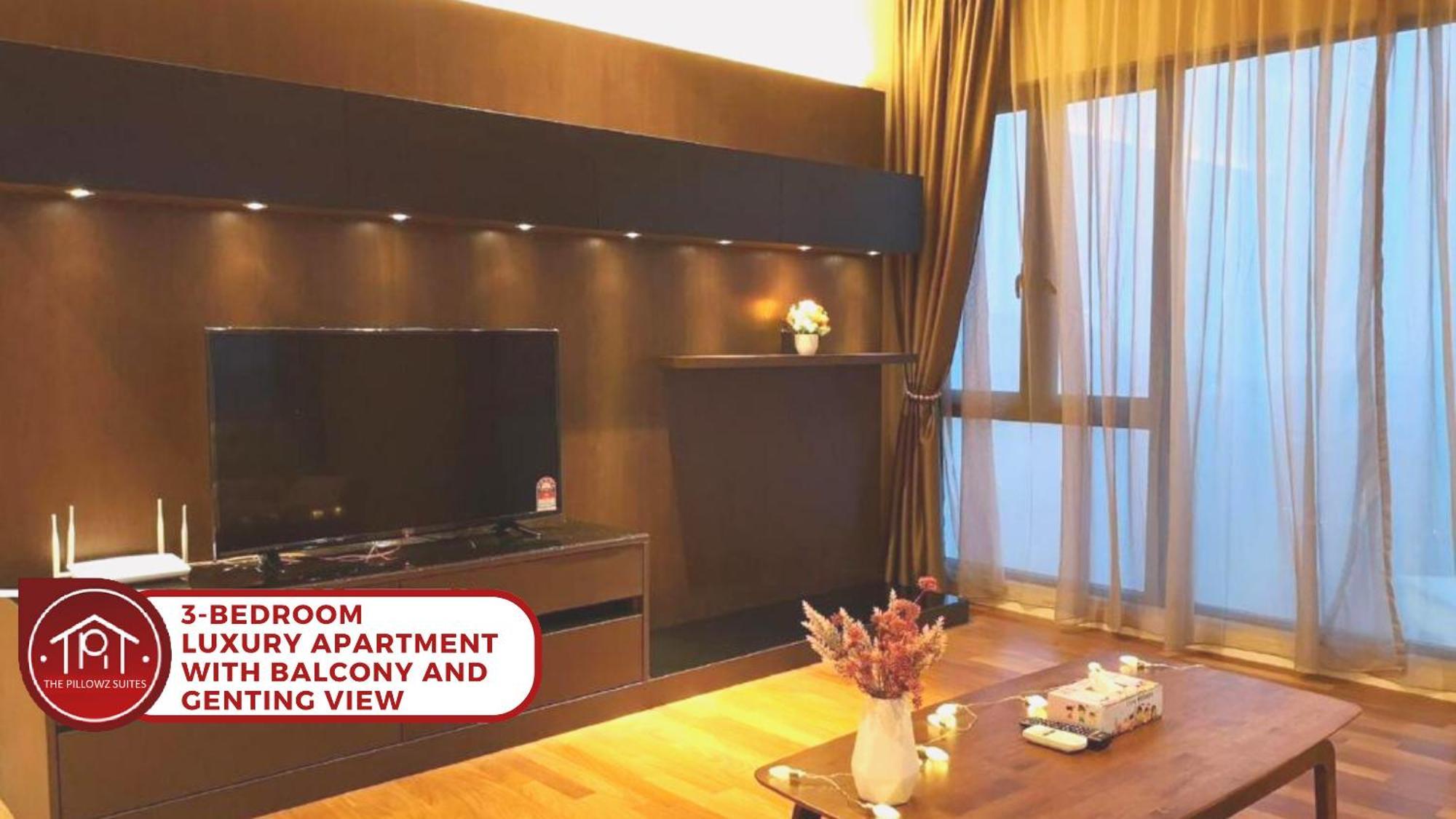 Apartment Geo38 Prime Genting Highlands