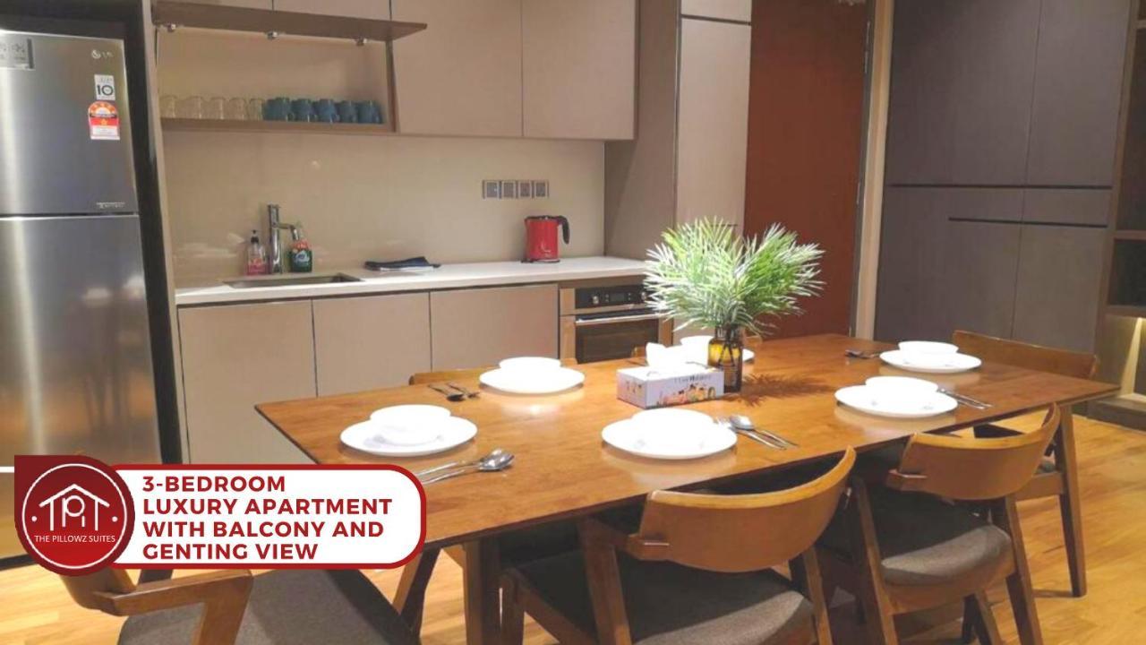 Apartment Geo38 Prime Genting Highlands