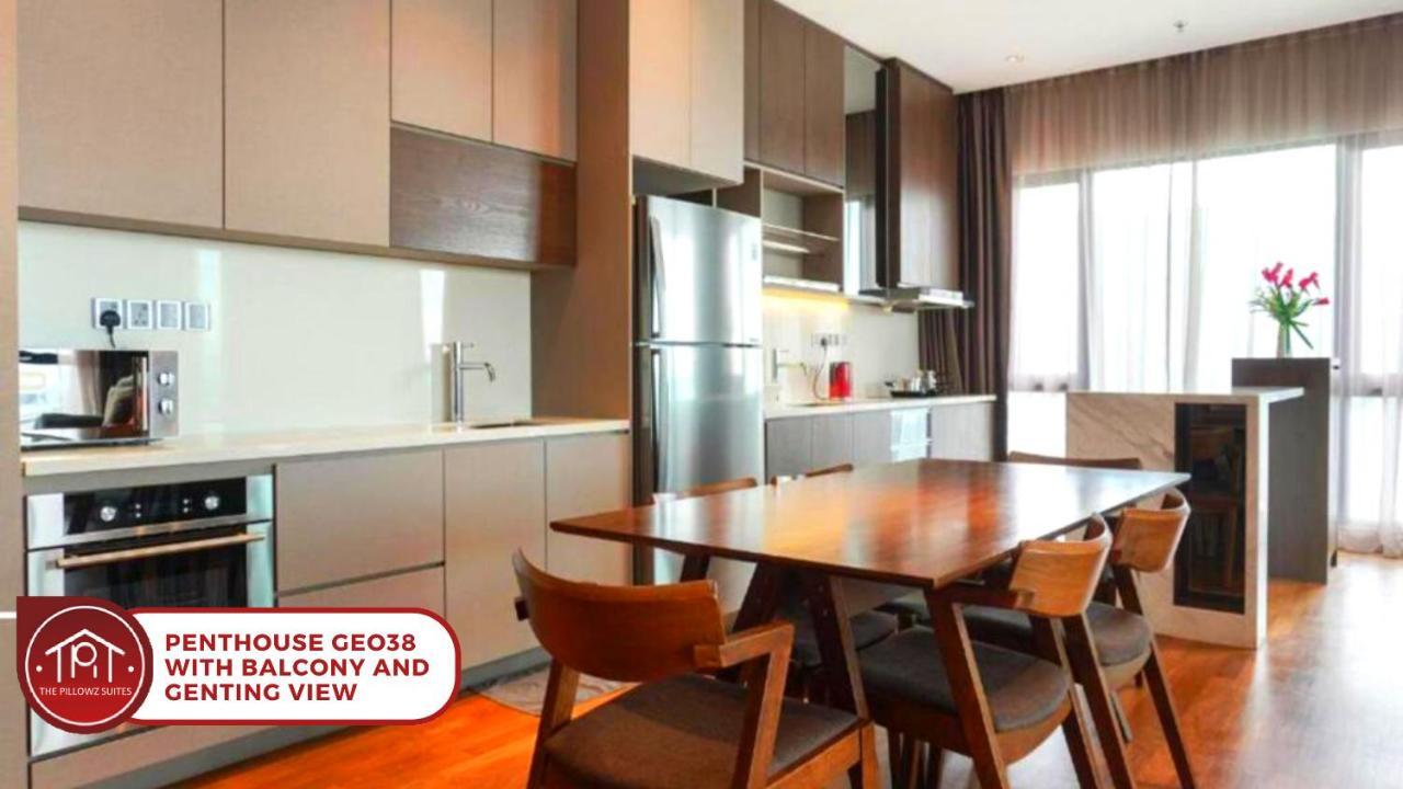Apartment Geo38 Prime Genting Highlands