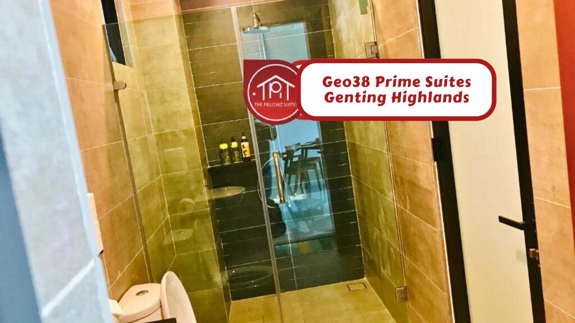 Geo38 Prime Apartment *