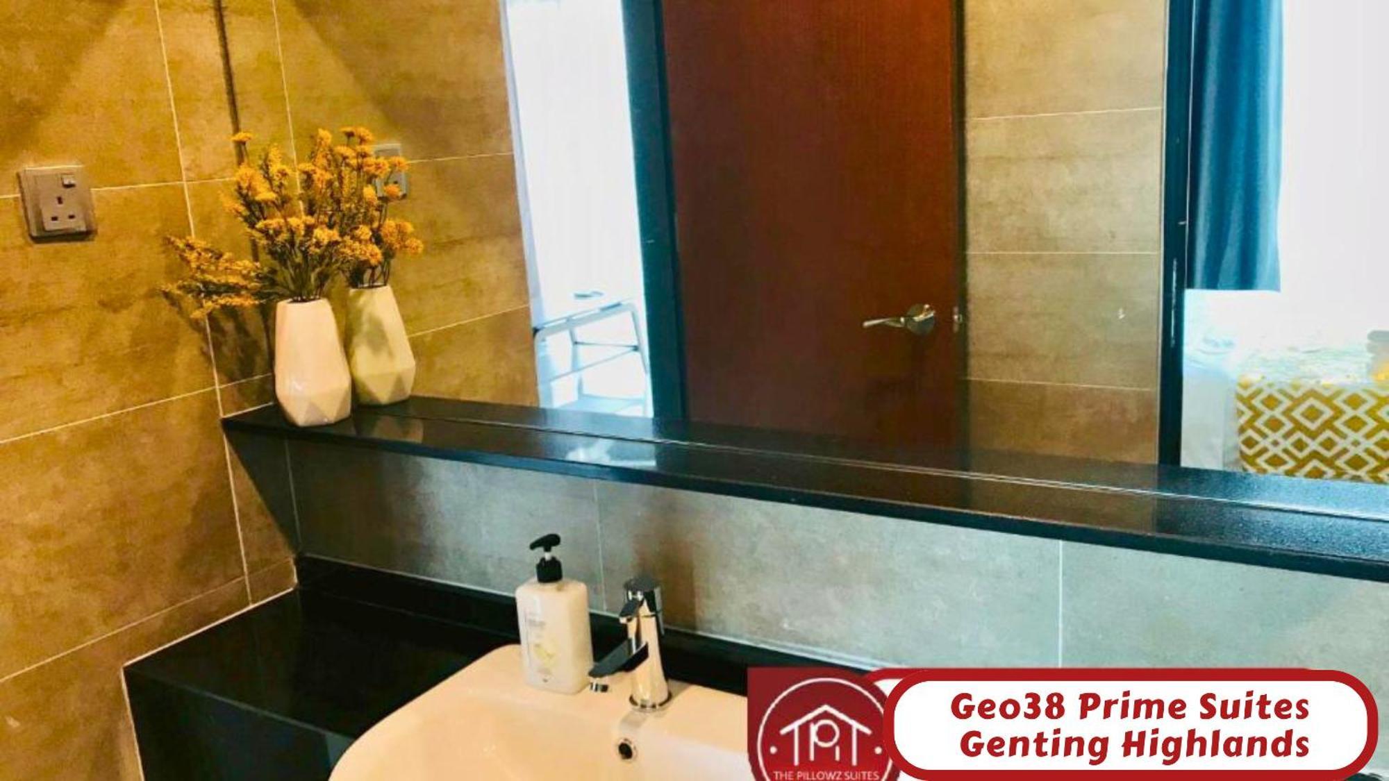 Apartment Geo38 Prime *
